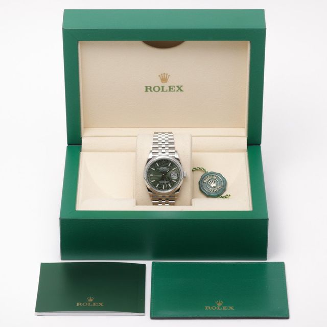 Rolex Datejust 126200 Image 6